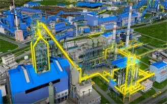 Chemical Construction: Deeply Cultivate Two Markets and Shine China's Business Card